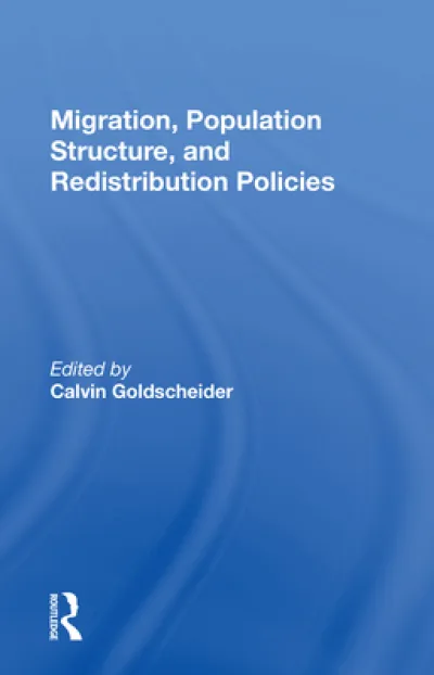 Migration, Population Structure, and Redistribution Policies