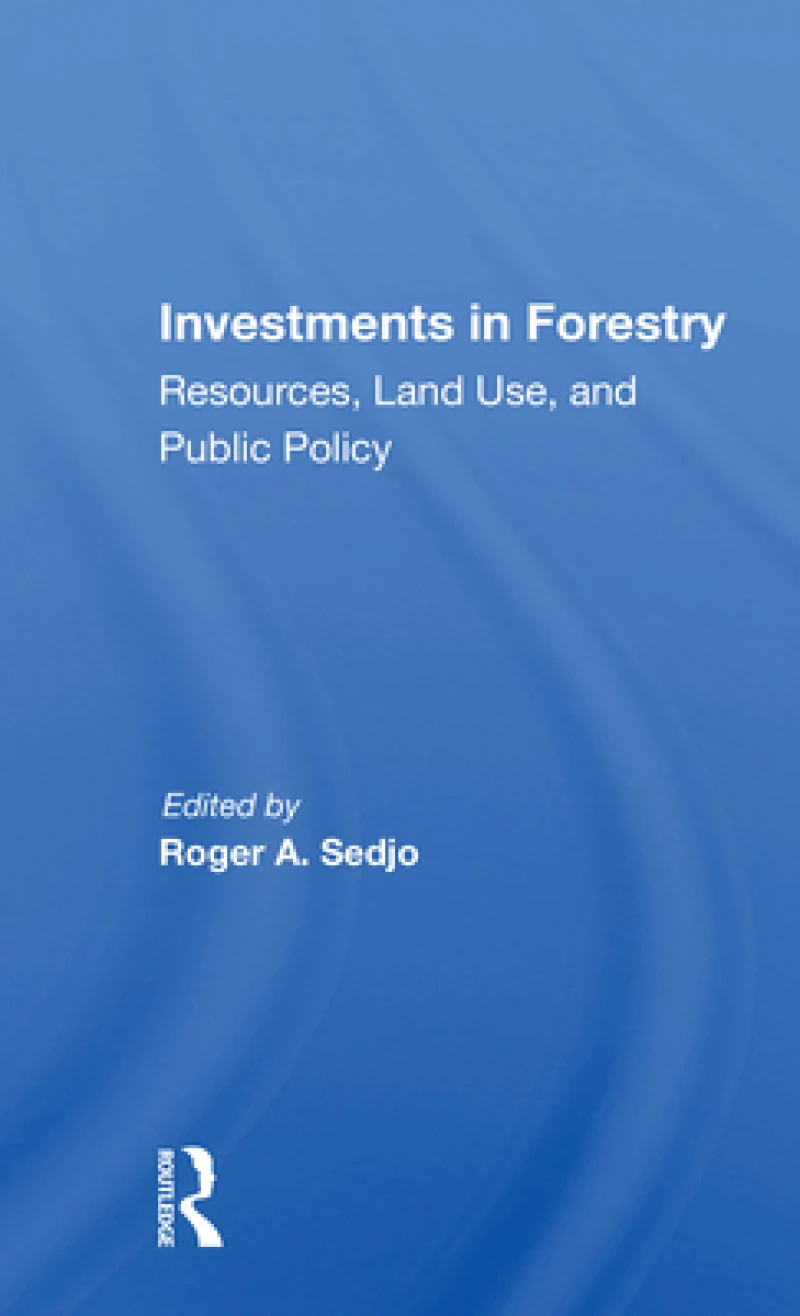 Investments In Forestry