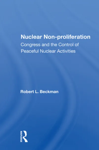 Nuclear Non-proliferation