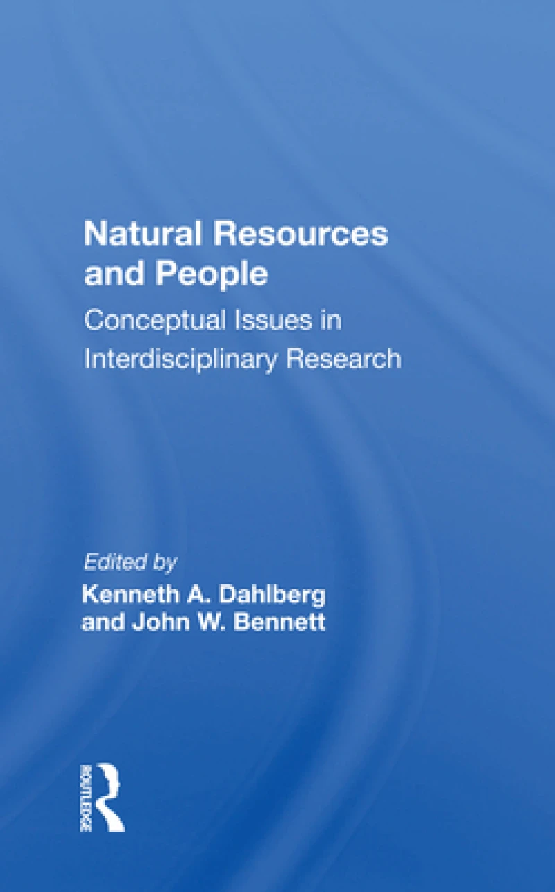 Natural Resources and People