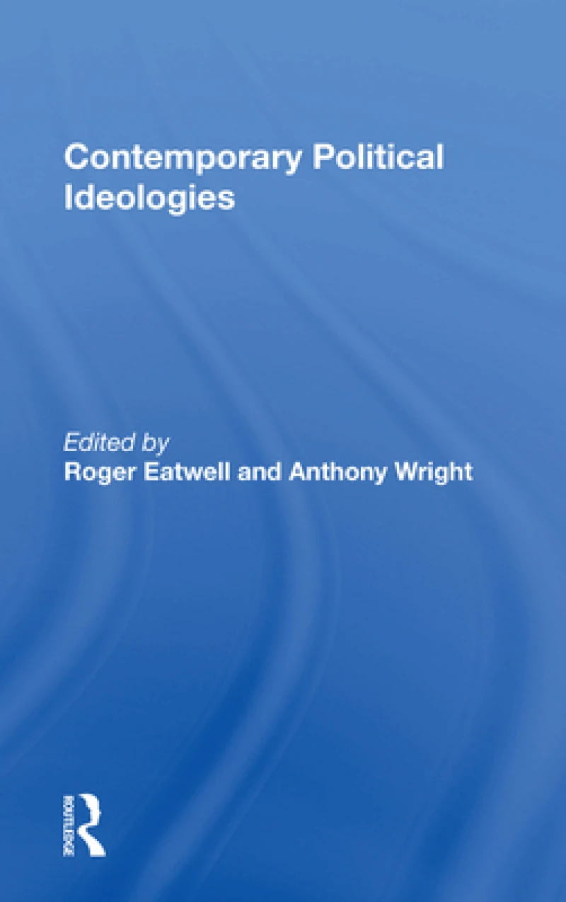 Contemporary Political Ideologies