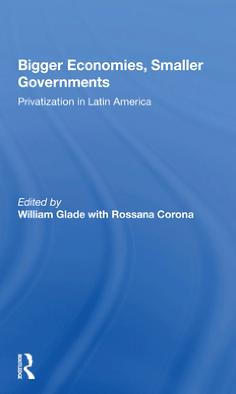 Bigger Economies, Smaller Governments
