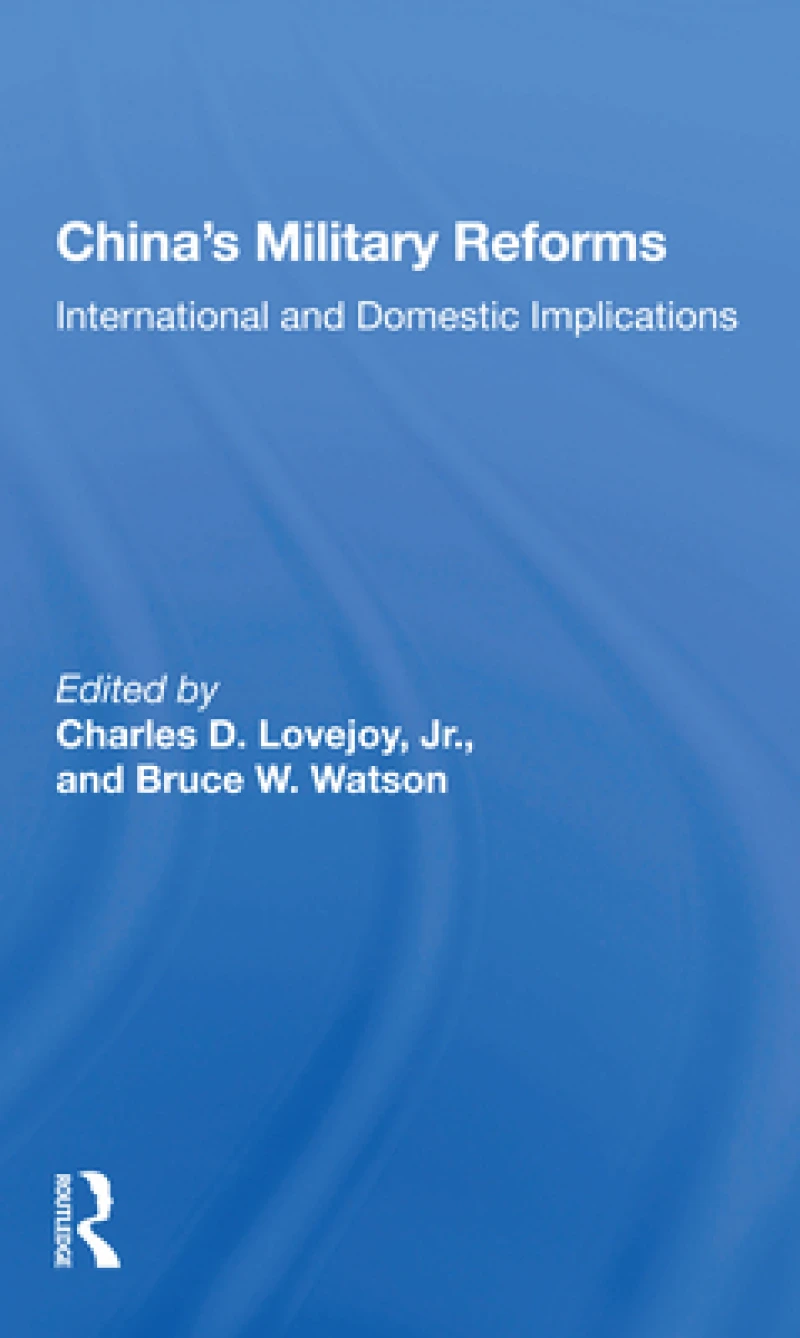 China's Military Reforms