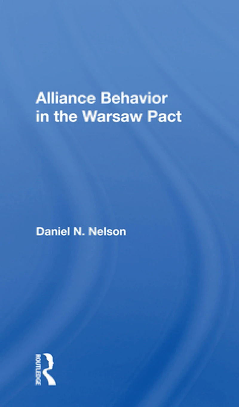 Alliance Behavior in the Warsaw Pact