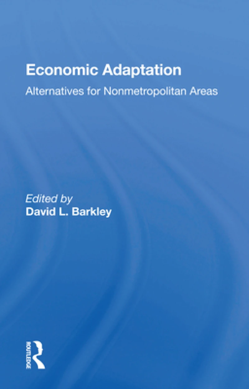 Economic Adaptation