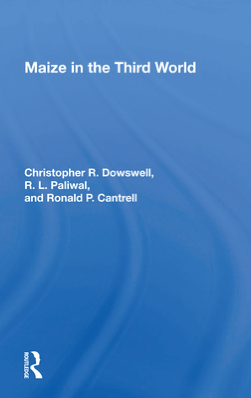 Maize In The Third World