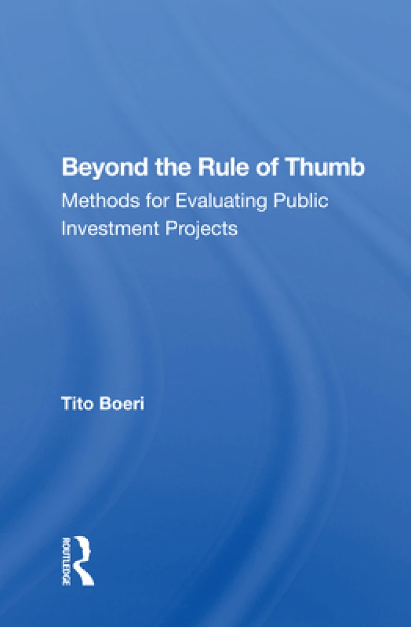 Beyond The Rule Of Thumb