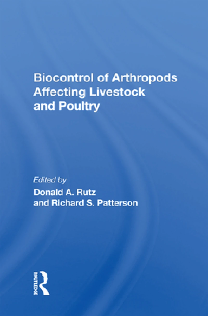 Biocontrol of Arthropods Affecting Livestock and Poultry