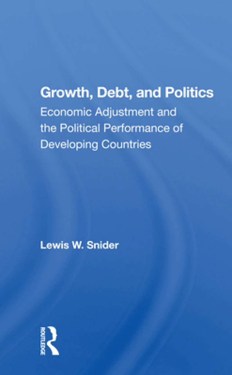 Growth, Debt, and Politics