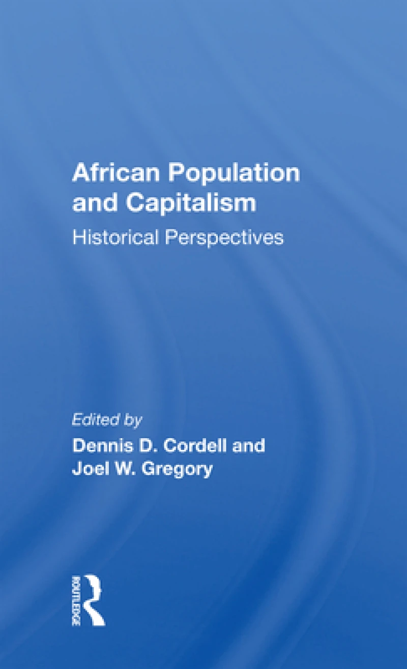 African Population And Capitalism