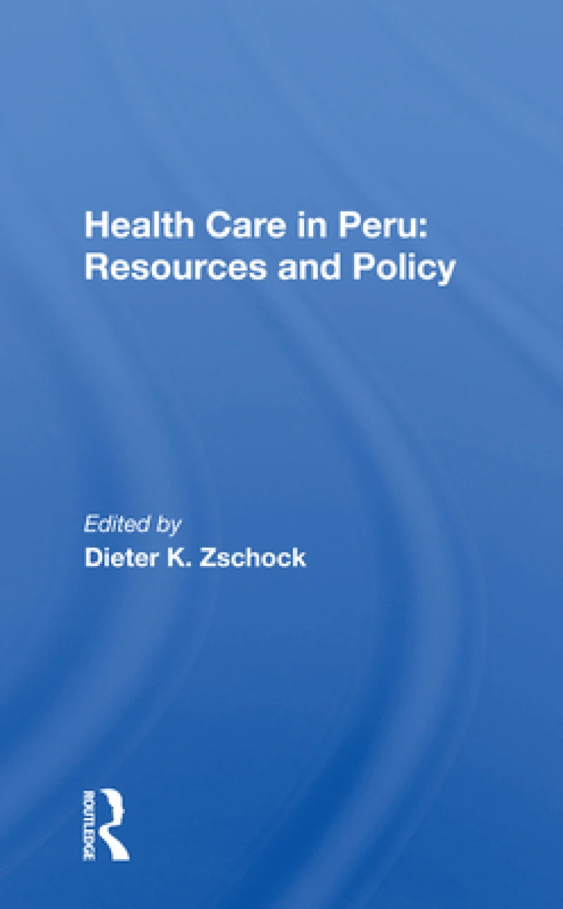 Health Care In Peru