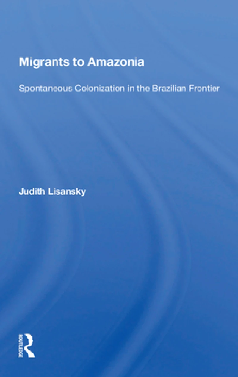 Migrants To Amazonia
