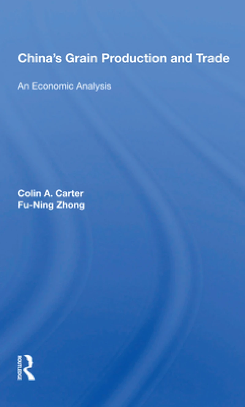 China''s Grain Production And Trade
