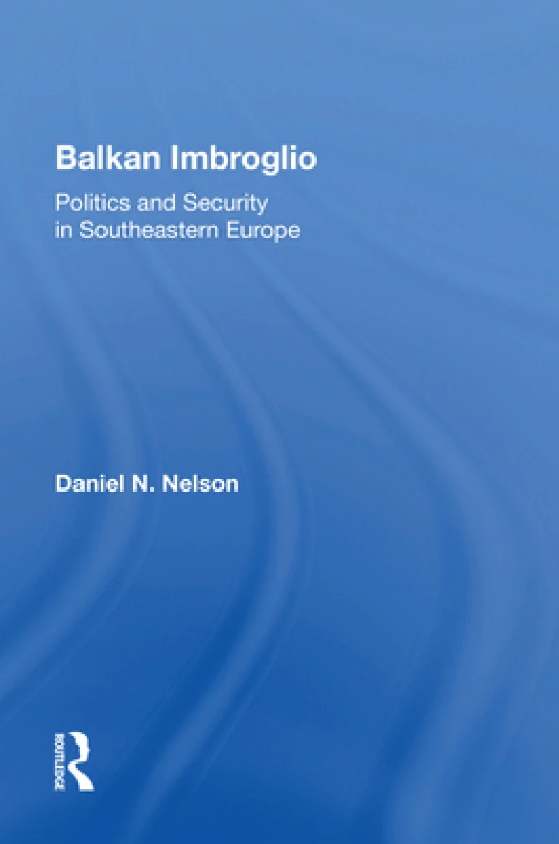 Balkan Imbroglio