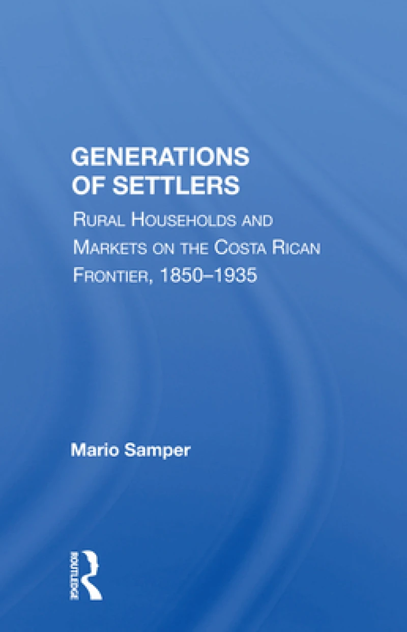 Generations of Settlers