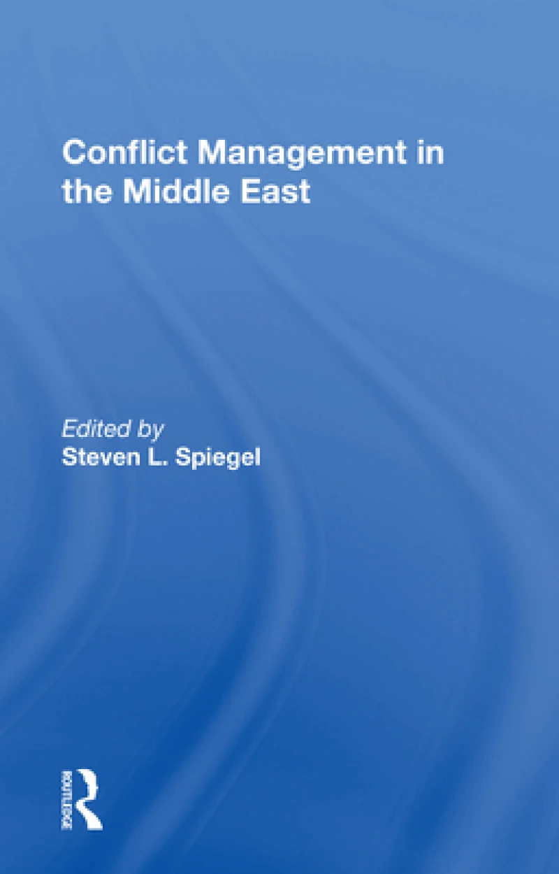 Conflict Management In The Middle East