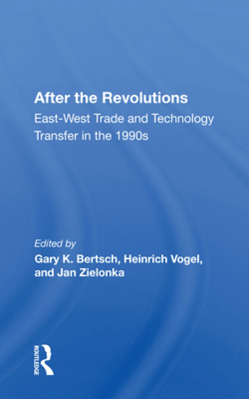 After the Revolutions