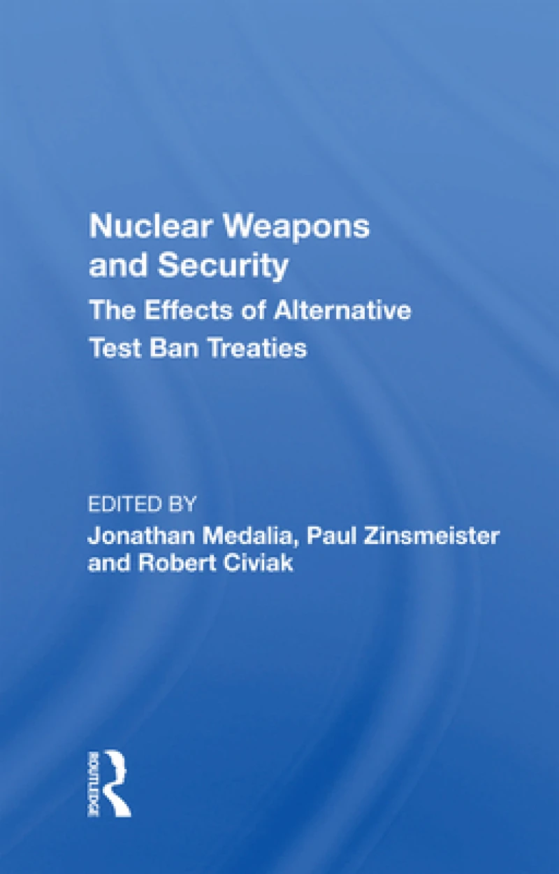 Nuclear Weapons and Security
