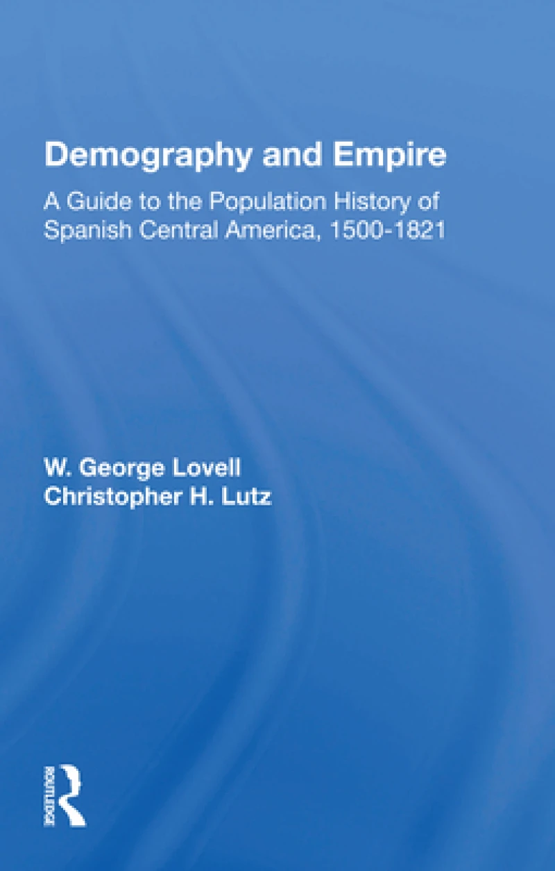 Demography And Empire