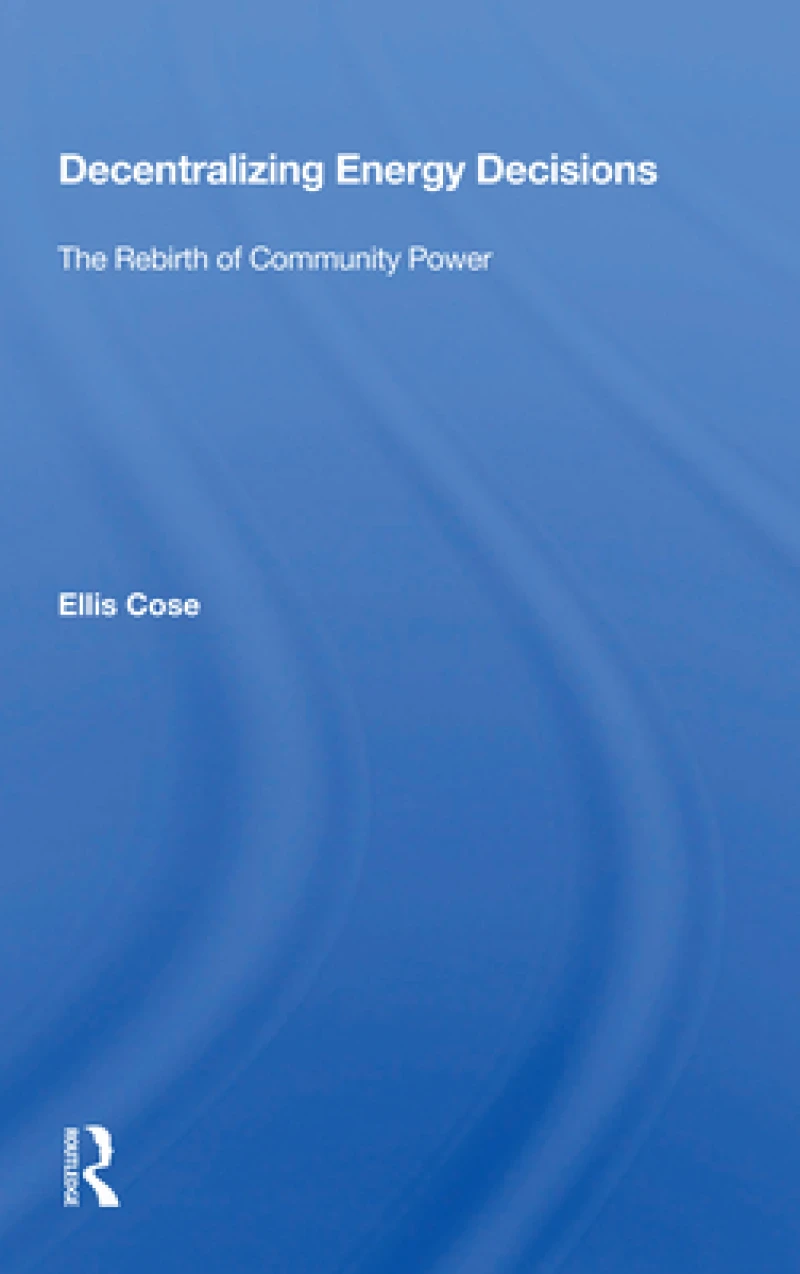Decentralizing Energy Decisions