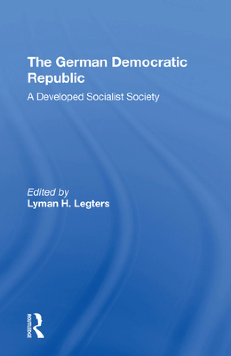 The German Democratic Republic