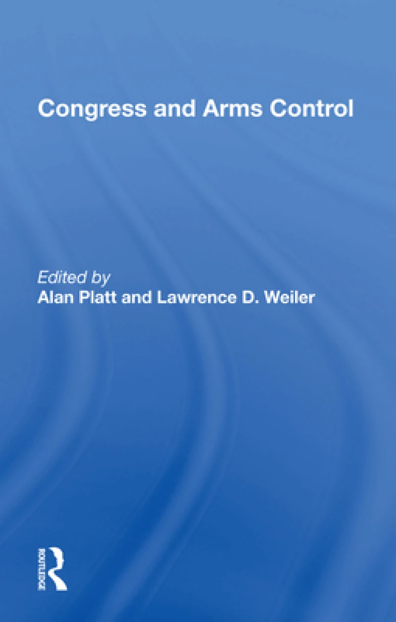Congress and Arms Control