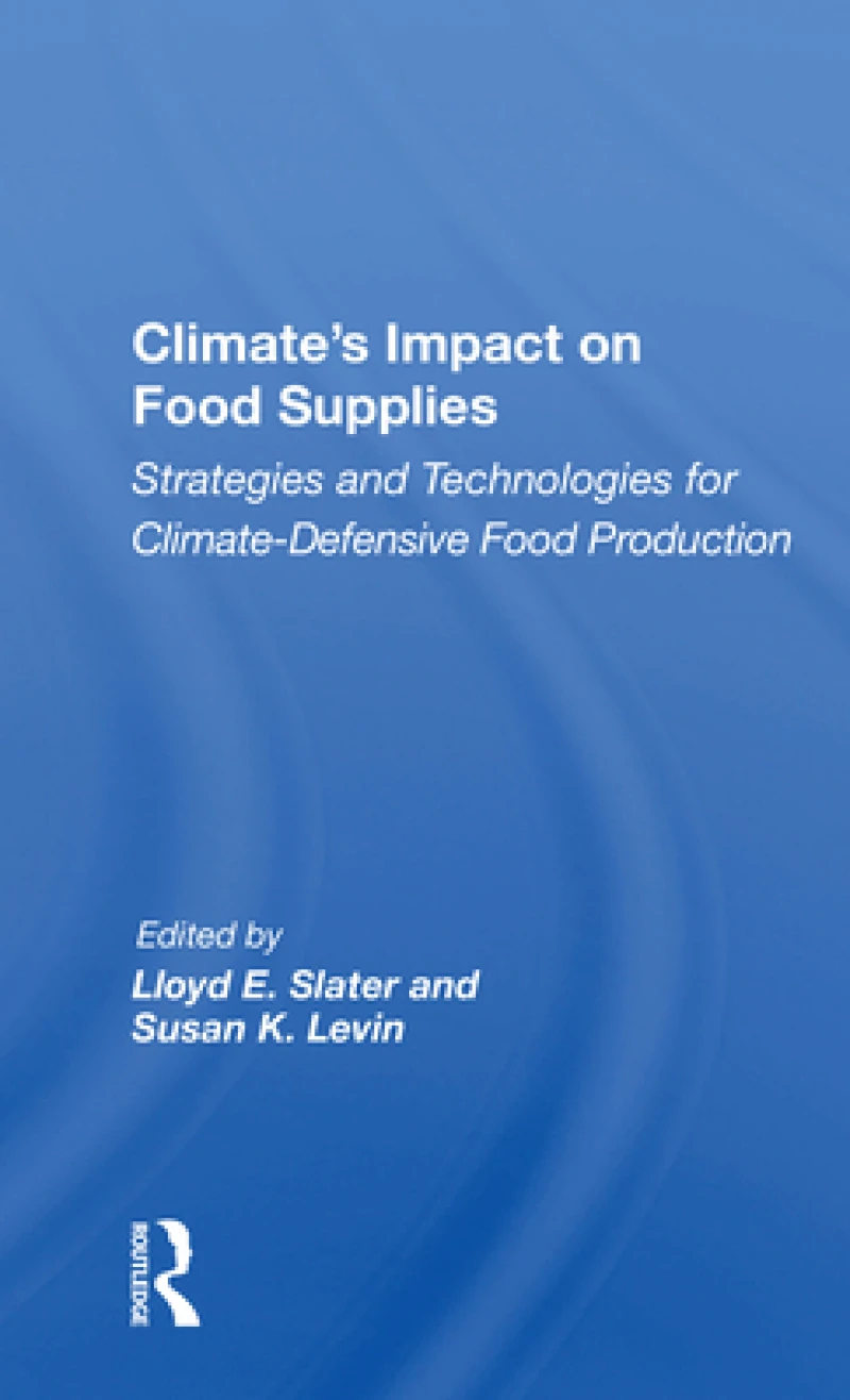 Climate's Impact On Food Supplies