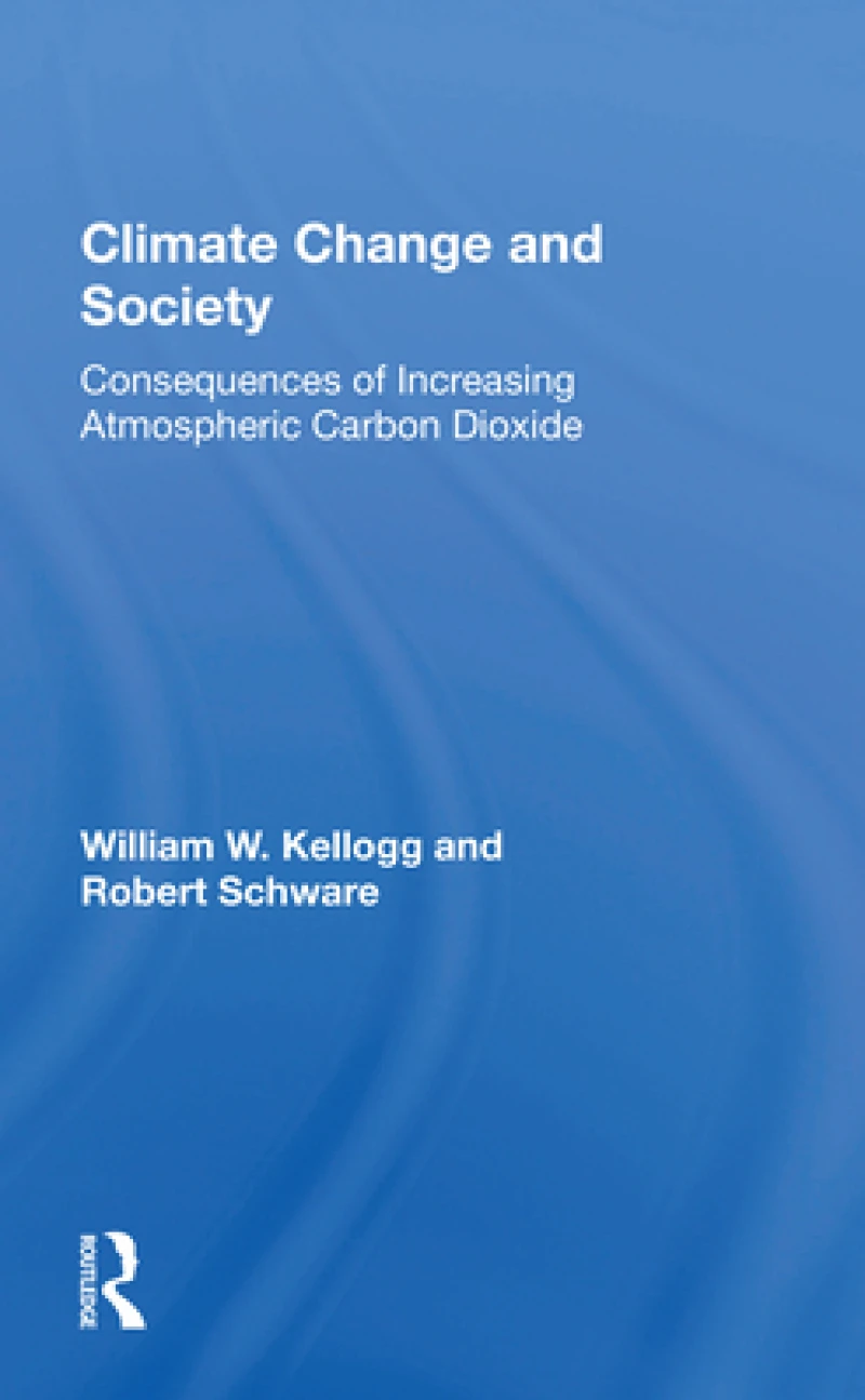 Climate Change And Society