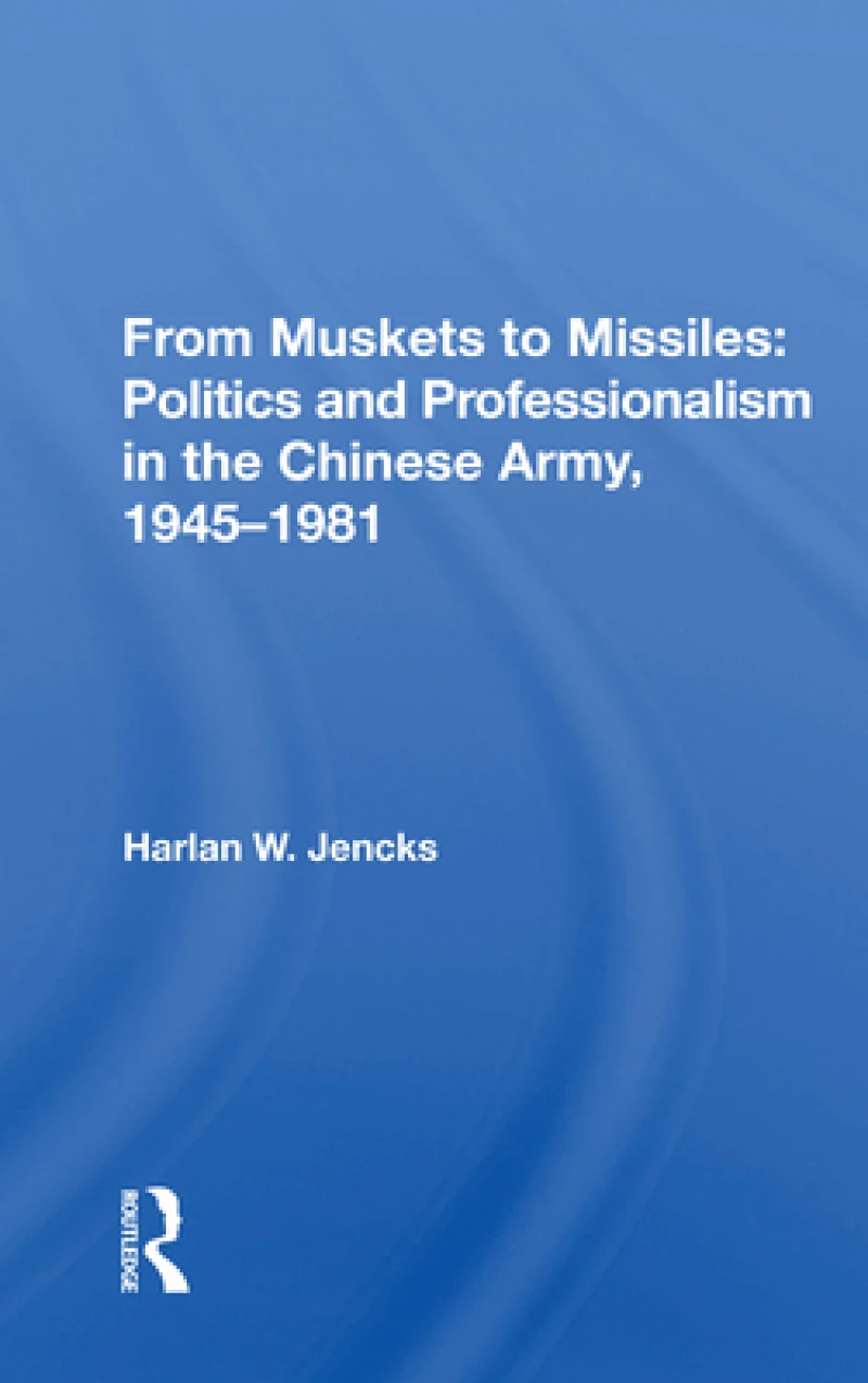 From Muskets To Missiles