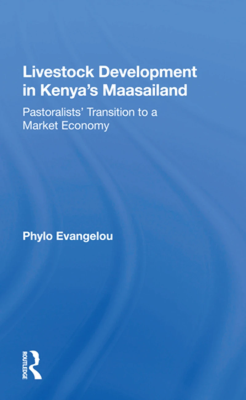 Livestock Development In Kenya's Maasailand