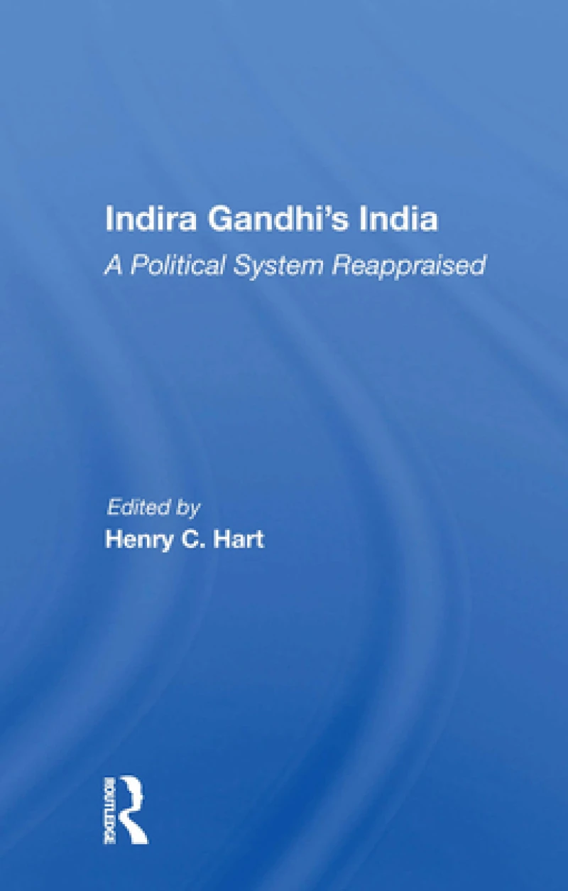 Indira Gandhi's India