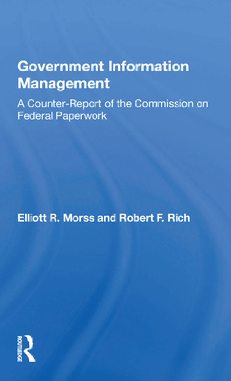 Government Information Management