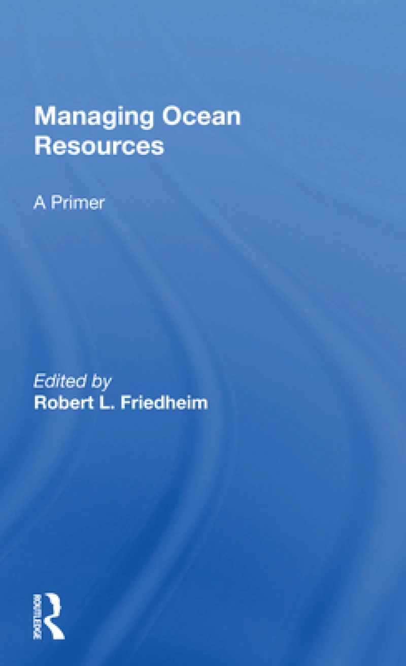 Managing Ocean Resources