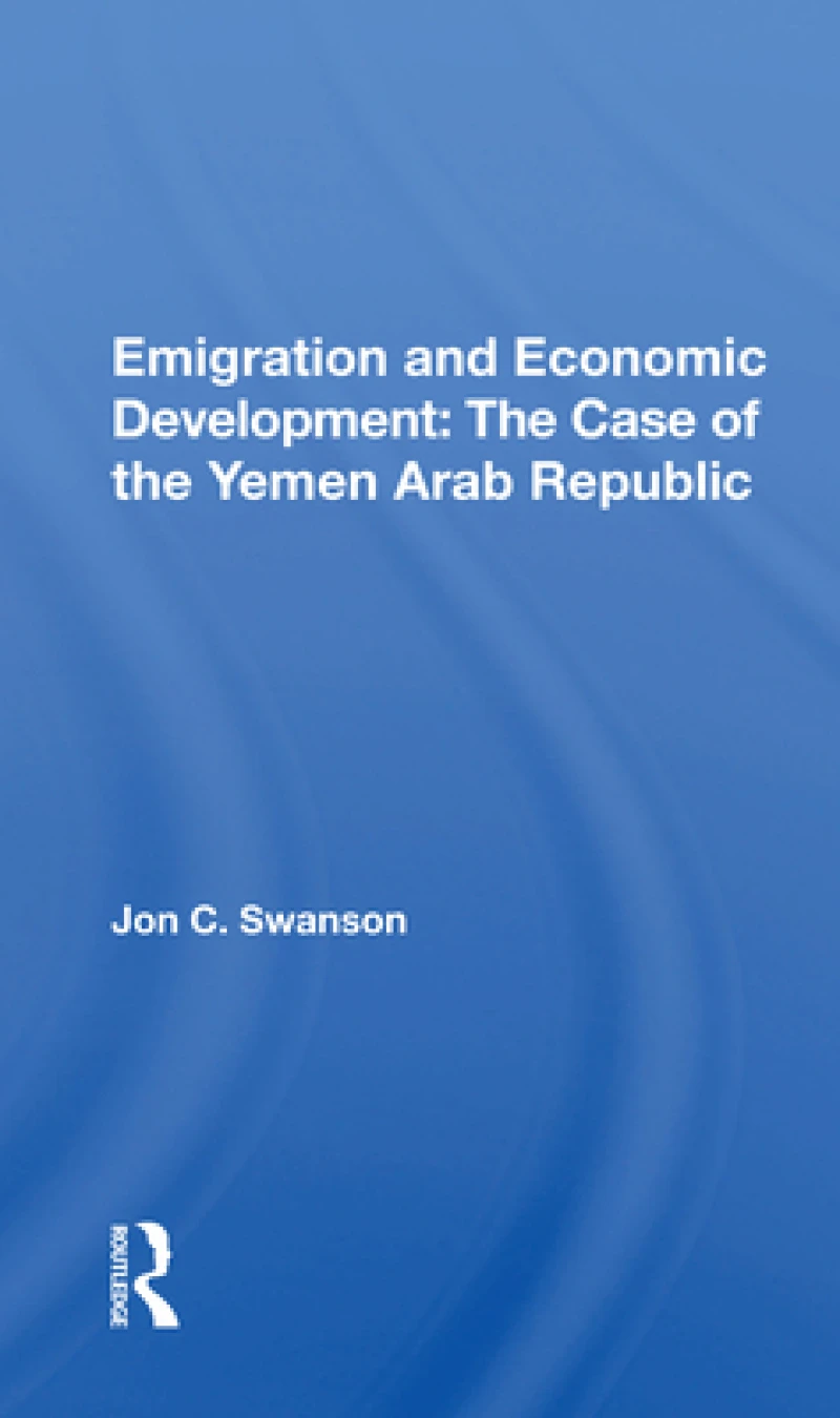 Emigration And Economic Development