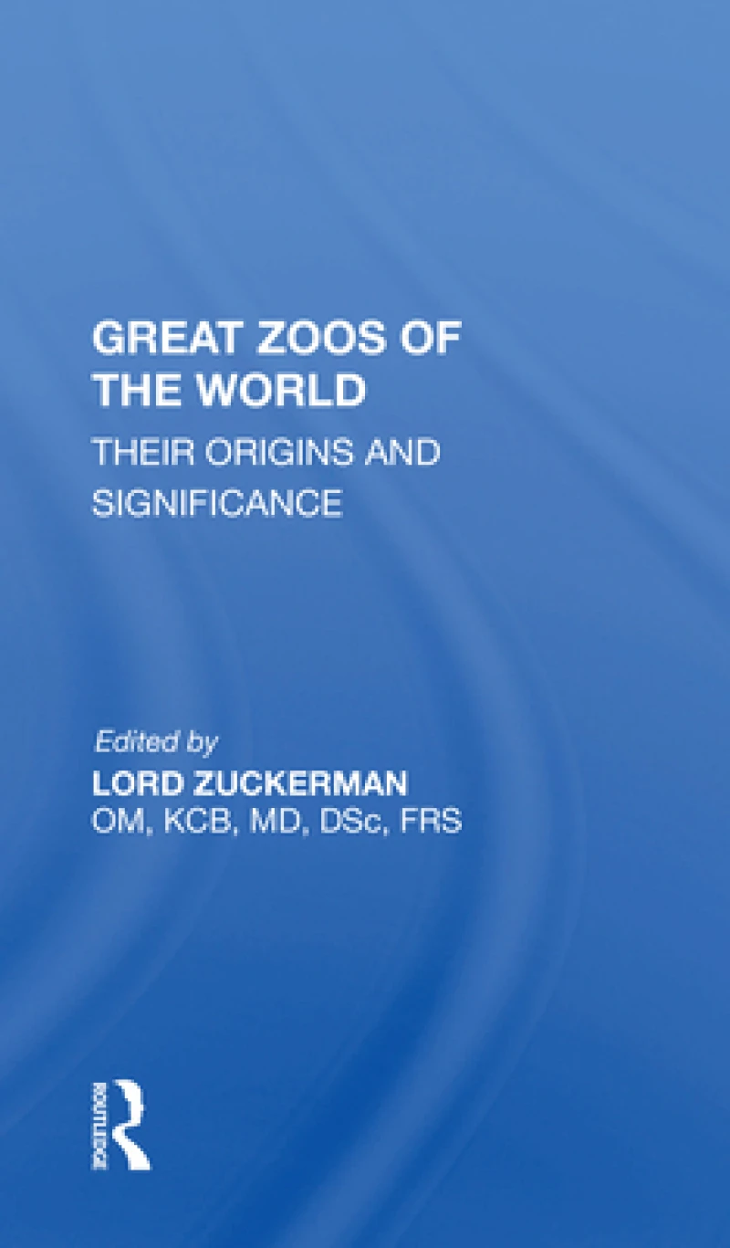 Great Zoos Of The World