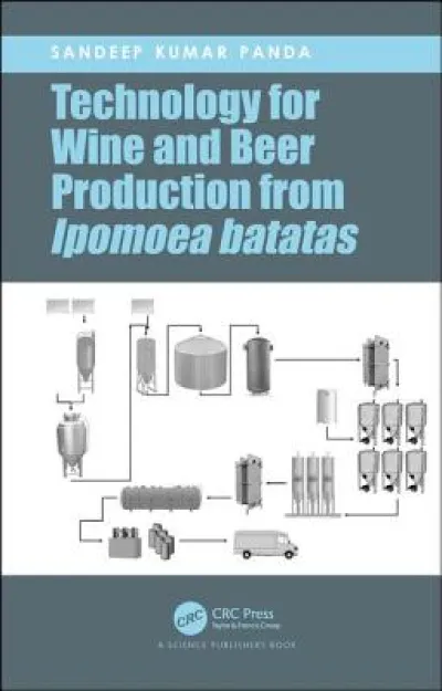 Technology for Wine and Beer Production from Ipomoea batatas