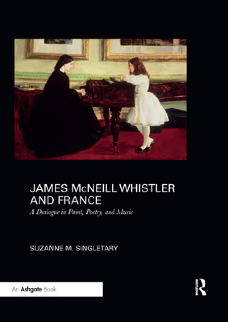 James Mcneill Whistler and France