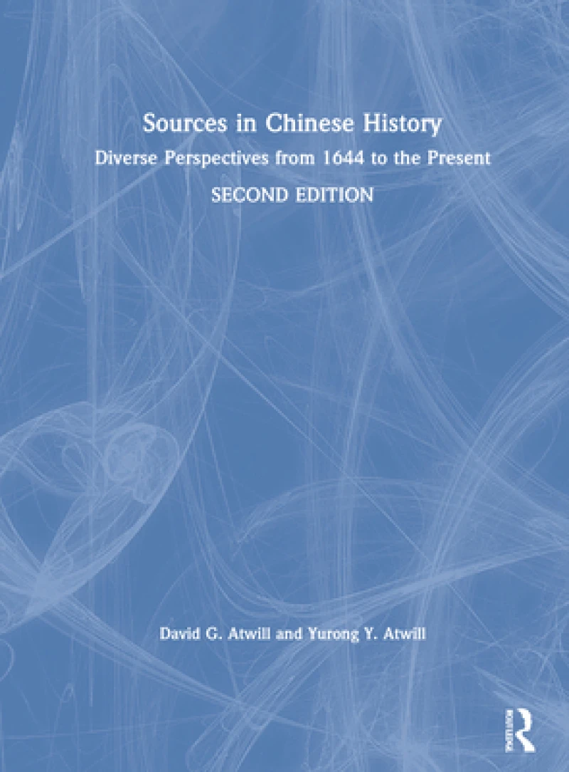 Sources in Chinese History