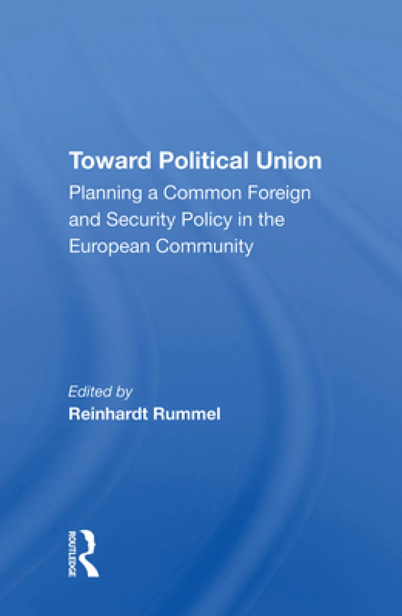 Toward Political Union