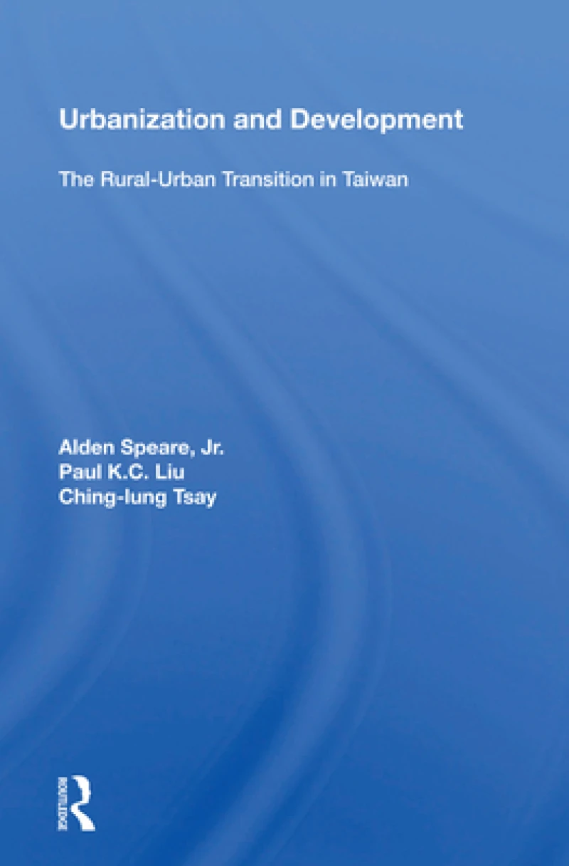 Urbanization And Development