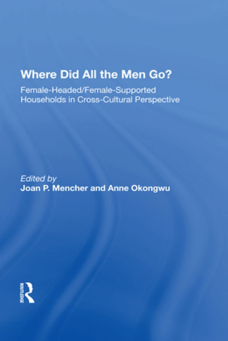 Where Did All The Men Go?