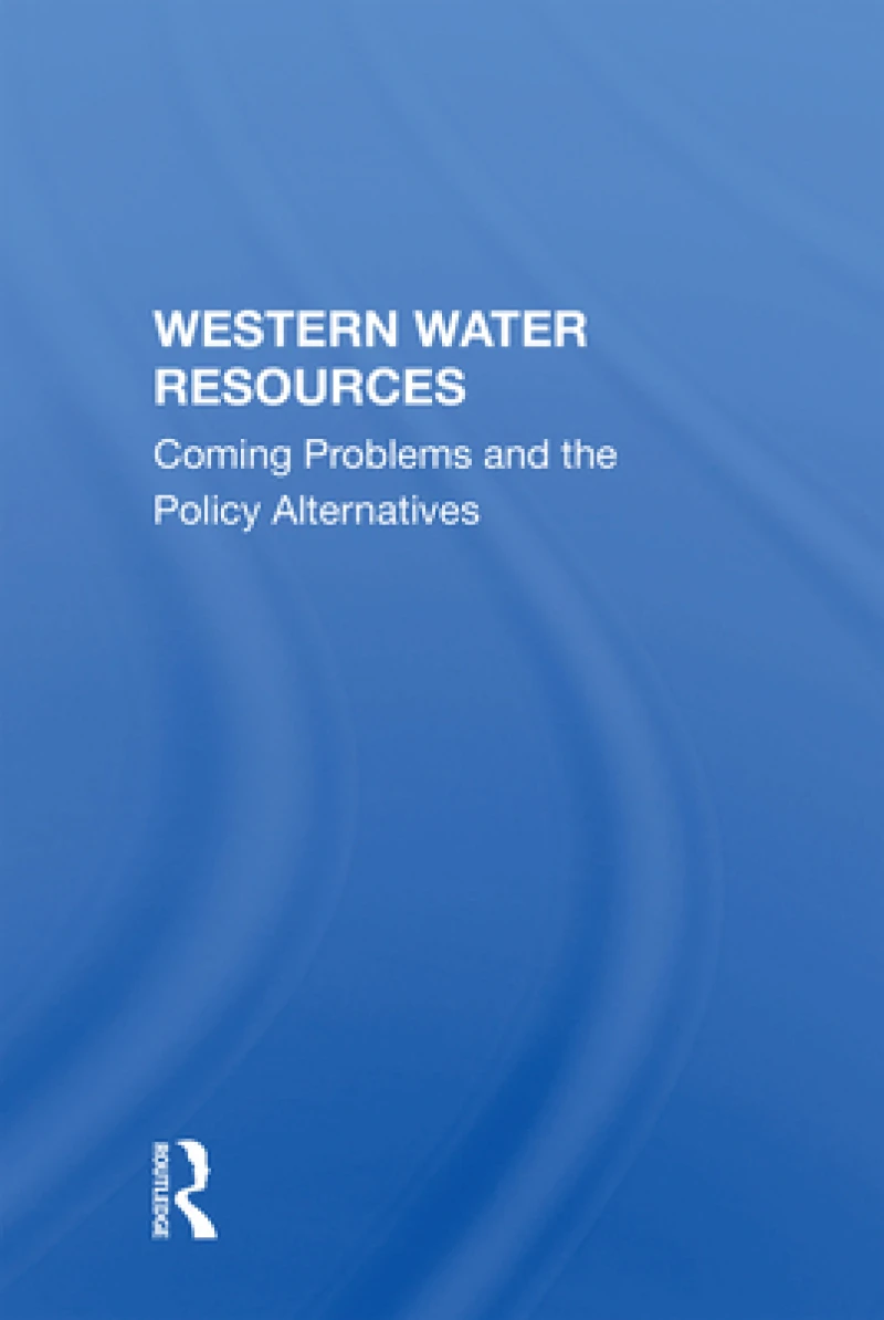 Western Water Resources