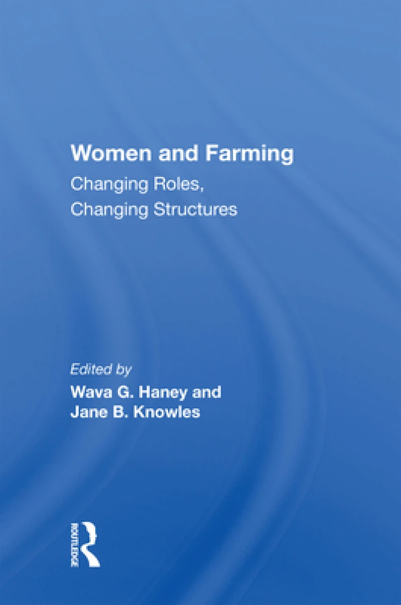 Women And Farming