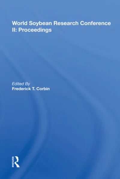 World Soybean Research Conference II