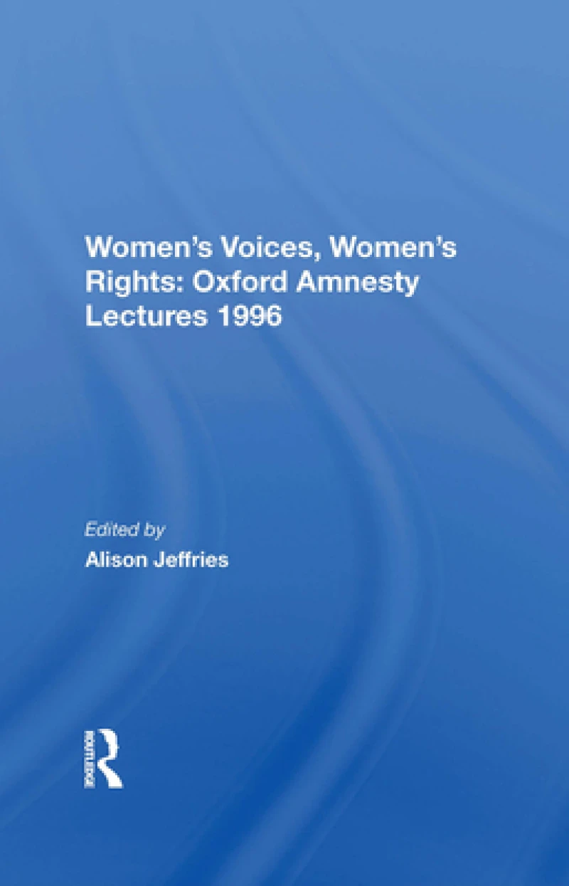 Women''s Voices, Women''s Rights