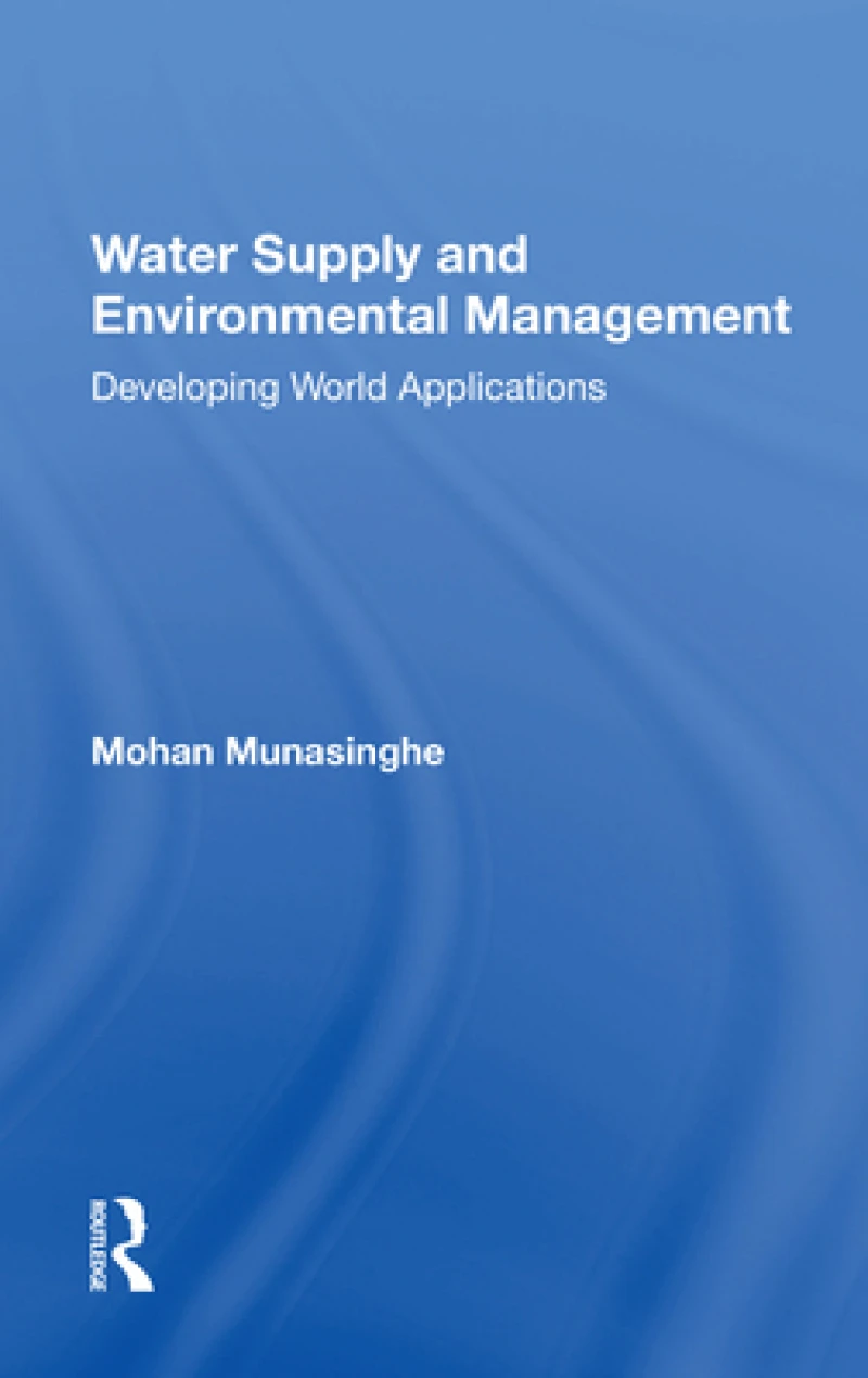 Water Supply And Environmental Management