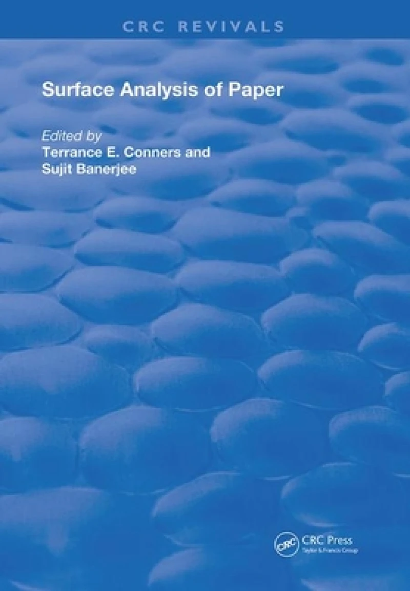 Surface Analysis of Paper