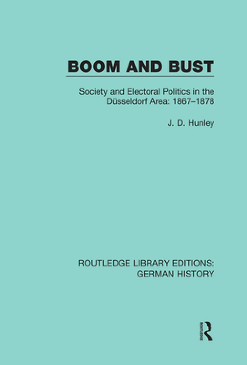 Boom and Bust
