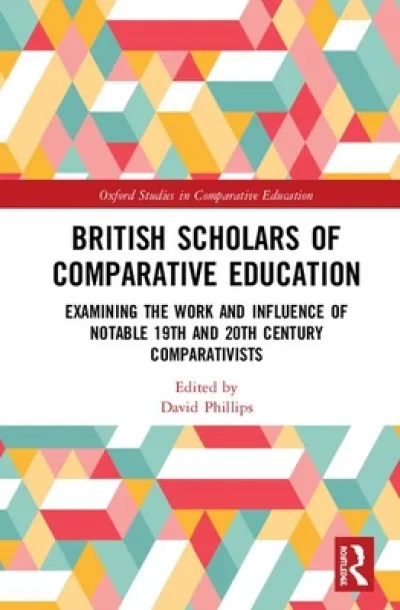 British Scholars of Comparative Education