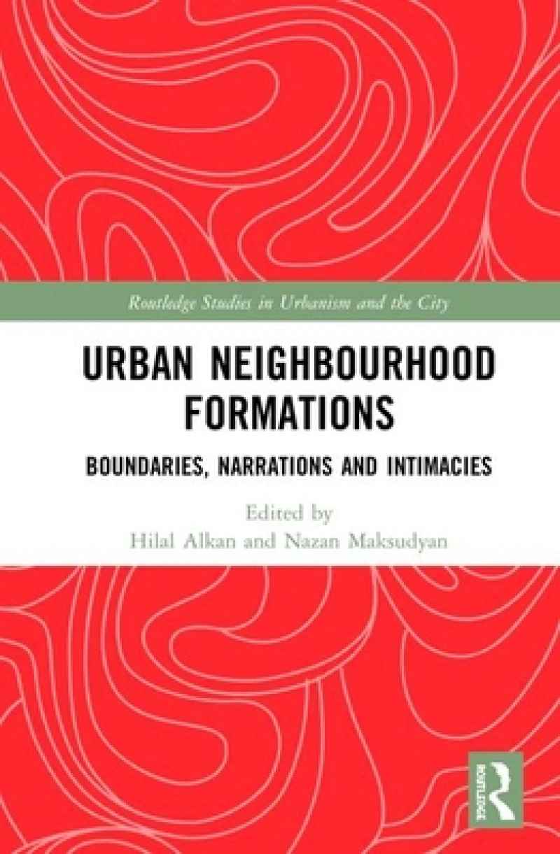Urban Neighbourhood Formations